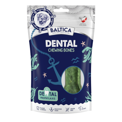 Baltica kość Dental 2 szt.